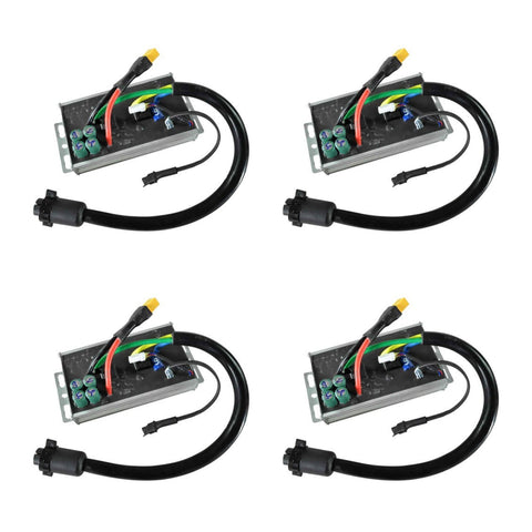 4 Pack   homelite 997059001 deck motor control slave unit genuine oem