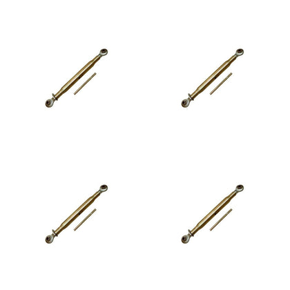 4 Pack   speeco s01060700 genuine speeco oem s01060700 29" category 1 cat 1 forged top link genuine oem