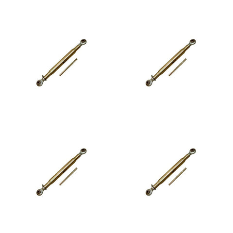 4 Pack   speeco s01060700 genuine speeco oem s01060700 29" category 1 cat 1 forged top link genuine oem