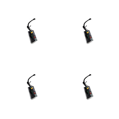 4 Pack   homelite 997058001 deck motor controller genuine oem