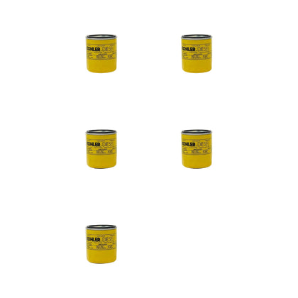 Kohler ED0021752850-S Genuine OEM Oil Filter Cartridge