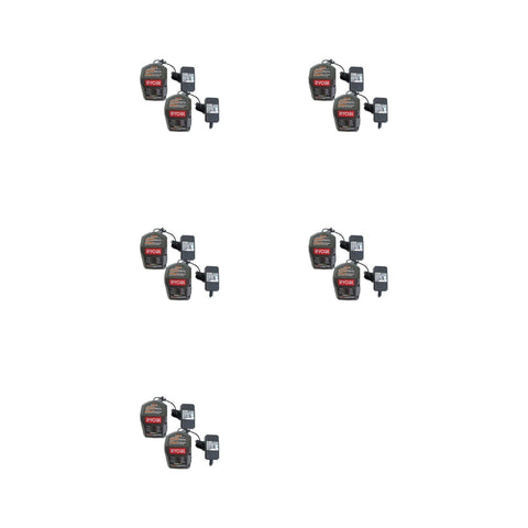 Ryobi 140158002 Genuine OEM P116-18v One+ 10hr Dual Chemistry Charger