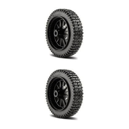 Oregon 72-001 Wheel 8" x 2" 1/2" 54 Tooth Drive