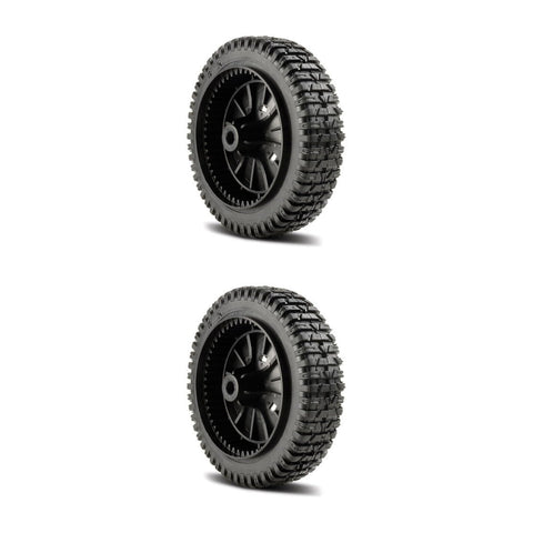 Oregon 72-001 Wheel 8" x 2" 1/2" 54 Tooth Drive