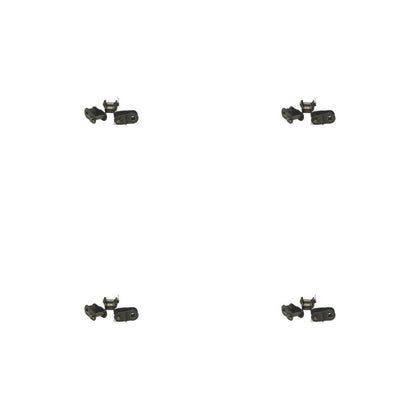 4 Pack   speeco s76120 speeco offset links 1 1 2" pitch genuine oem