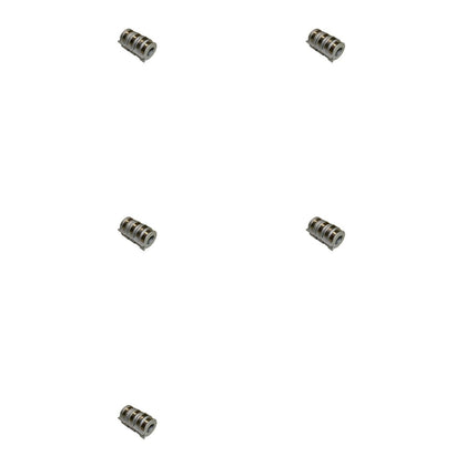 5 Pack   speeco s39103000 cylinder stroke segment for 1 1 8 to 1 1 2 diam shafts genuine oem