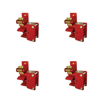 4 Pack   speeco s16100500 one way gate latch genuine oem