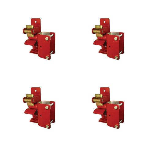 4 Pack   speeco s16100500 one way gate latch genuine oem