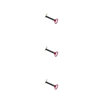 3 Pack   speeco s70055300 speeco red head hitch pin 1 x 12 genuine oem