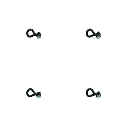 4 Pack   speeco s49020600 speeco 7 8 twisted clevis genuine oem