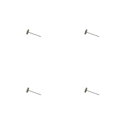 4 Pack   homelite 206409001 driver piston assembly genuine oem