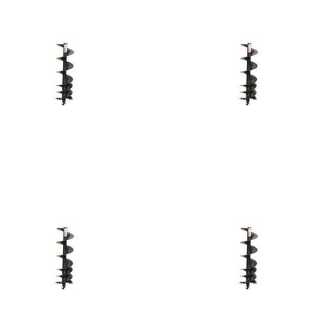 Speeco S24121100 Genuine OEM 6" Auger for Heavy Duty Post Hole Diggers