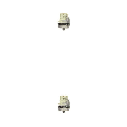 2 Pack   homelite 200832003 gear box assembly genuine oem