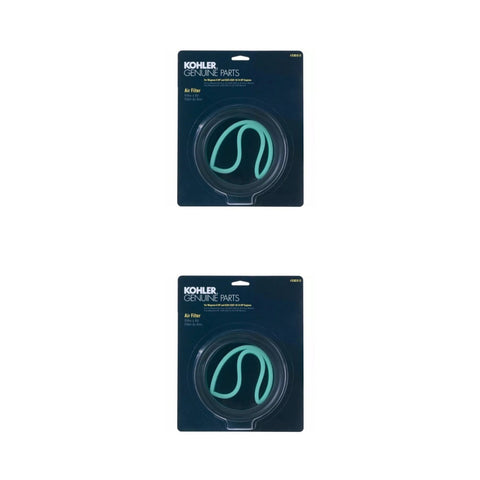 Kohler 25 883 03-S1 Genuine OEM Lawn Mower Air Filter with Pre-Cleaner