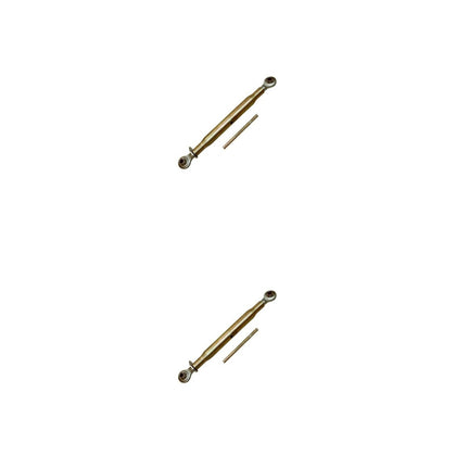 2 Pack   speeco s01060700 genuine speeco oem s01060700 29" category 1 cat 1 forged top link genuine oem