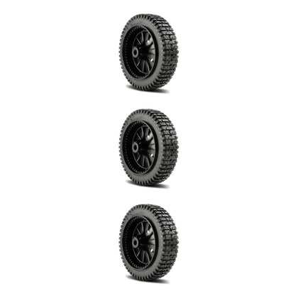 Oregon 72-001 Wheel 8" x 2" 1/2" 54 Tooth Drive