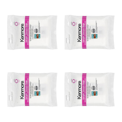 Cleva 53293 Kenmore Style O HEPA Vacuum Bags for Upright Vacuums Genuine OEM