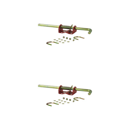 2 Pack   speeco s16100200 latch 2 way gate anchor genuine oem