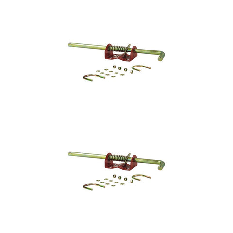2 Pack   speeco s16100200 latch 2 way gate anchor genuine oem
