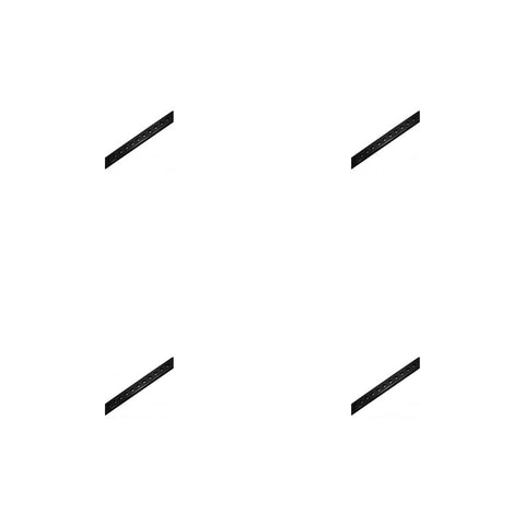 4 Pack   speeco s04010100 speeco drawbar for category 1 tractors genuine oem