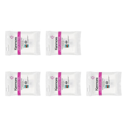 Cleva 53293 Kenmore Style O HEPA Vacuum Bags for Upright Vacuums Genuine OEM