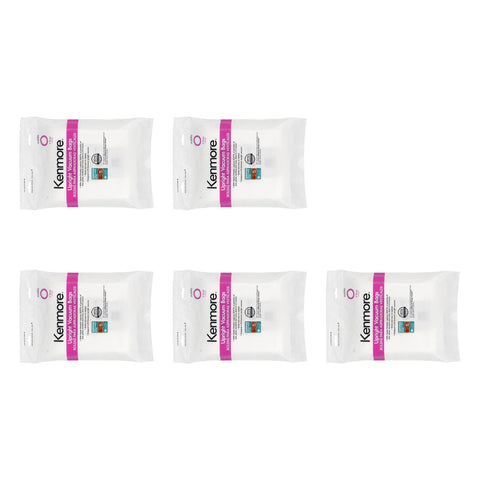 Cleva 53293 Kenmore Style O HEPA Vacuum Bags for Upright Vacuums Genuine OEM