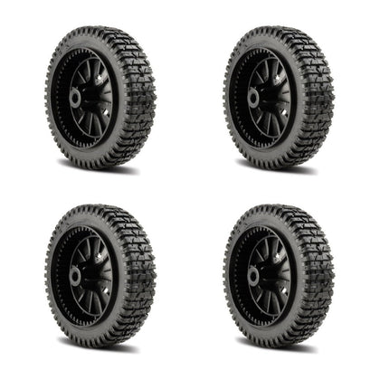 Oregon 72-001 Wheel 8" x 2" 1/2" 54 Tooth Drive