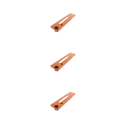 3 Pack   homelite 089240028701 table saw plate dado throat genuine oem
