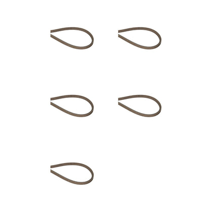Oregon 75-167 V-Belt Belt 1/2" x 95-1/4" Replaces Husqvarna 138255, 160855, 532138255