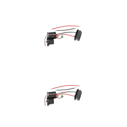 Ridgid 270013077 Genuine OEM Trigger Switch Assembly For R86010 18V Impact Wrench