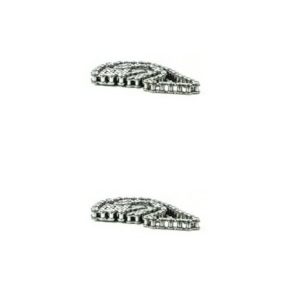 2 Pack   speeco s06401 speeco roller chain 1 2" pitch genuine oem