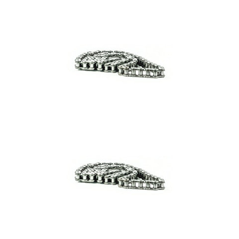 2 Pack   speeco s06401 speeco roller chain 1 2" pitch genuine oem