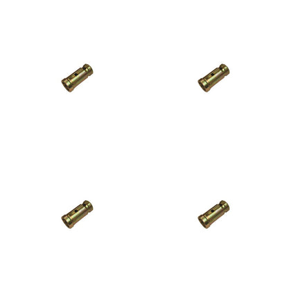 4 Pack   speeco s16060600 speeco pto short increaser genuine oem