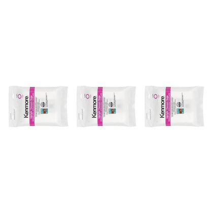 Cleva 53293 Kenmore Style O HEPA Vacuum Bags for Upright Vacuums Genuine OEM