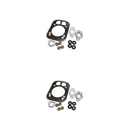 2 Pack   kohler 24 841 06 s head gasket kit genuine oem