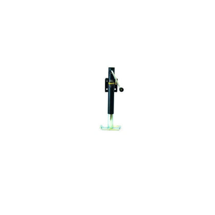 1 Pack   speeco s10040200 genuine oem 2000lb tubular mount side wind utility jack w 10 lift hght genuine oem