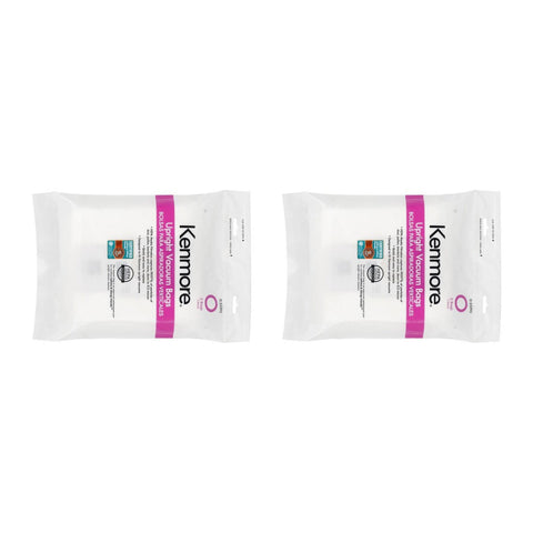 Cleva 53293 Kenmore Style O HEPA Vacuum Bags for Upright Vacuums Genuine OEM