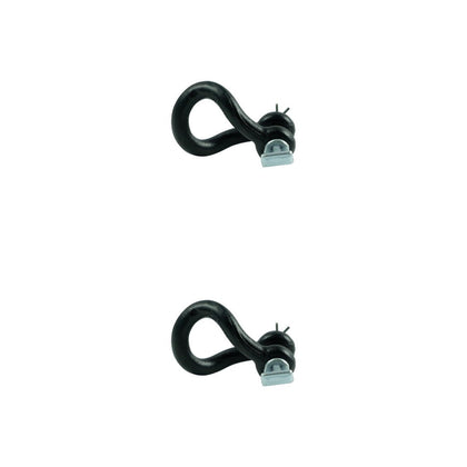 2 Pack   speeco s49020500 speeco 7 8" twisted clevis genuine oem