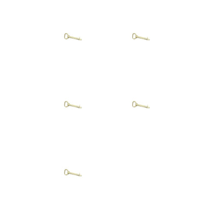 5 Pack   speeco s70036200 speeco 1 1 8" x 7" drop forged hitch pin genuine oem