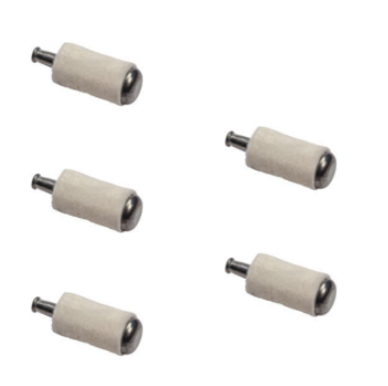 5PK Oregon 07-206 1/8" Inlet Felt Style Small Replaces Toro 43-9660 34-7260