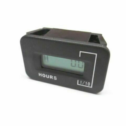 Generac 0G8321 Genuine OEM Hour Meter w/ Alerts AC/DC