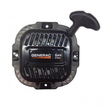 Generac 0J08071SRV Genuine OEM Recoil Starter for 212CC