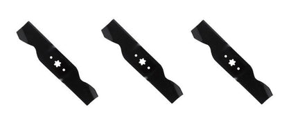MTD 942-0543 Genuine OEM High Lift Blade for 46" Cutting Decks Fits 133P679H382