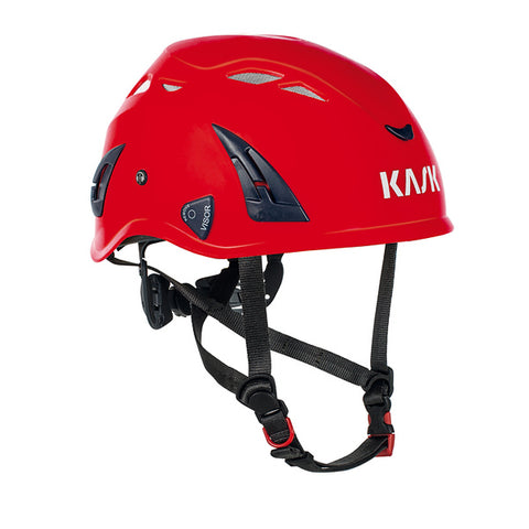 10.204 - Superplasma PL Helmet – Red - KASK