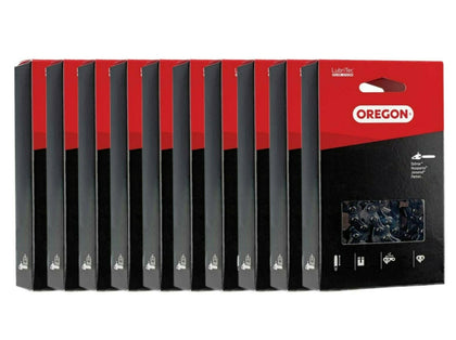 Oregon 91VXL050G 3/8" Low Profile .050" 50 DL 14" VersaCut Saw Chain for H35 50, 63PM 50