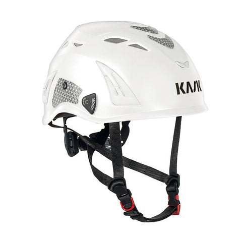 11.201 - Superplasma PL Helmet HI VIZ – White - KASK