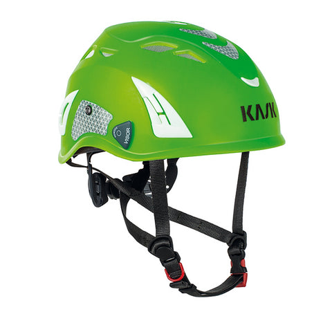 11.224 - Superplasma PL Helmet HI VIZ – Lime - KASK