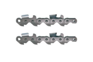 2PK Oregon 11H057E 11H Harvester Chain Semi Chisel 3/4"