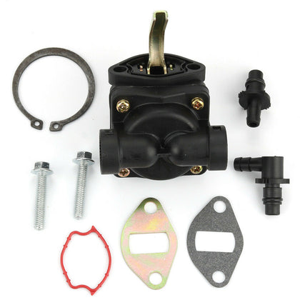 Kohler 12 559 02-S Genuine OEM Fuel Pump Kit For AM133627 GT225 LX173 LT133 LT155