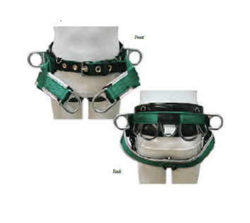 1371 Saddle Medium w/ Wide Padded Leather Lined Back 1371M